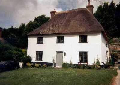Milton Abbas cottage
