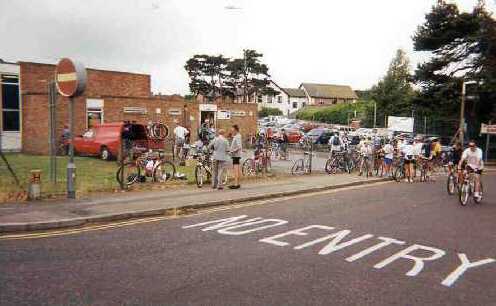 NO ENTRY!!