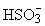 HSO<SUB><SMALL>3</SMALL></SUB><SUP><SMALL>-</SMALL></SUP>